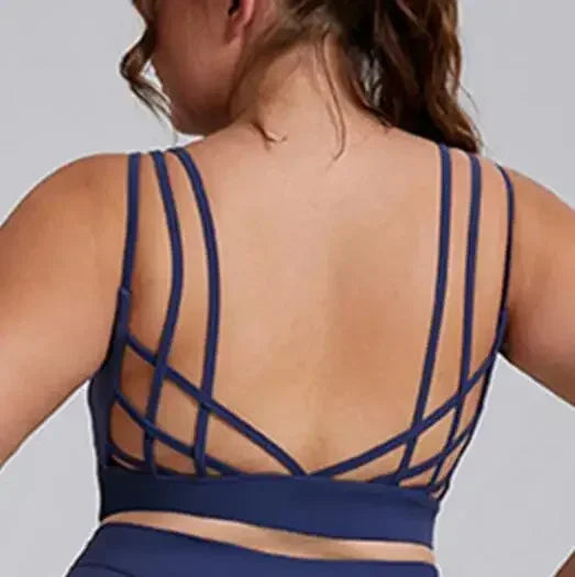 THE VERENA SPORTS BRA