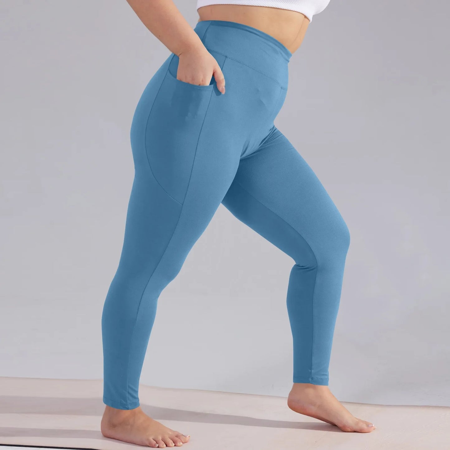 SION HIGH-WAISTED LEGGINGS