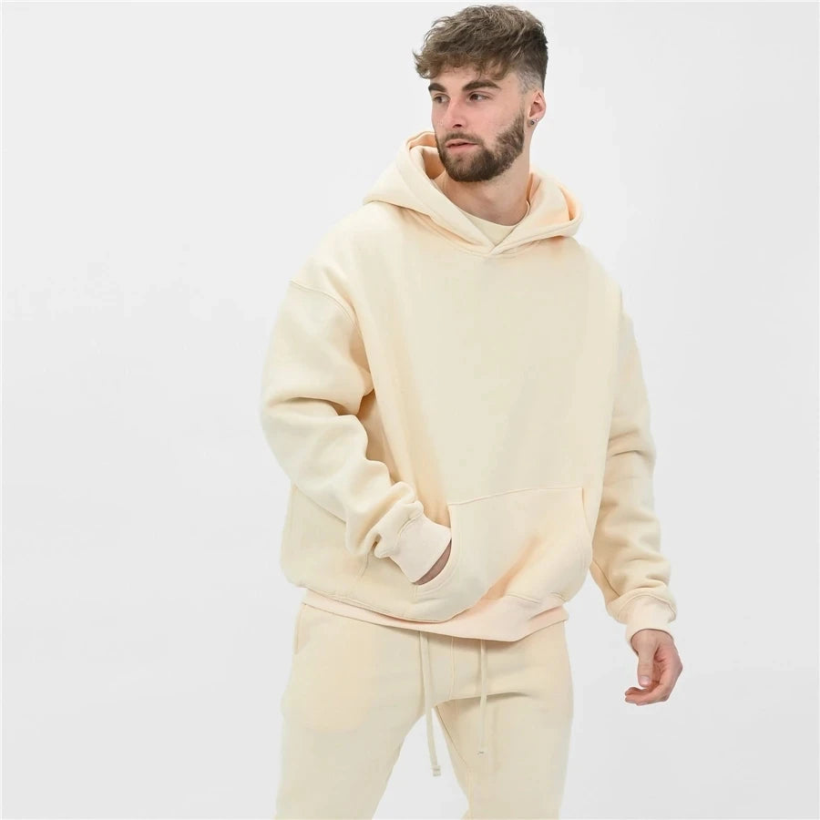 THE KNOX RELAXED FIT HOODIE