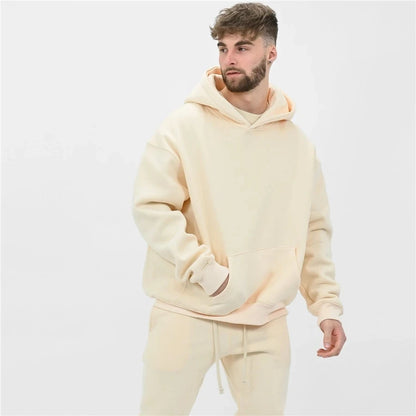 THE KNOX RELAXED FIT HOODIE