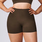 THE SABLE SEAMLESS SHORTS