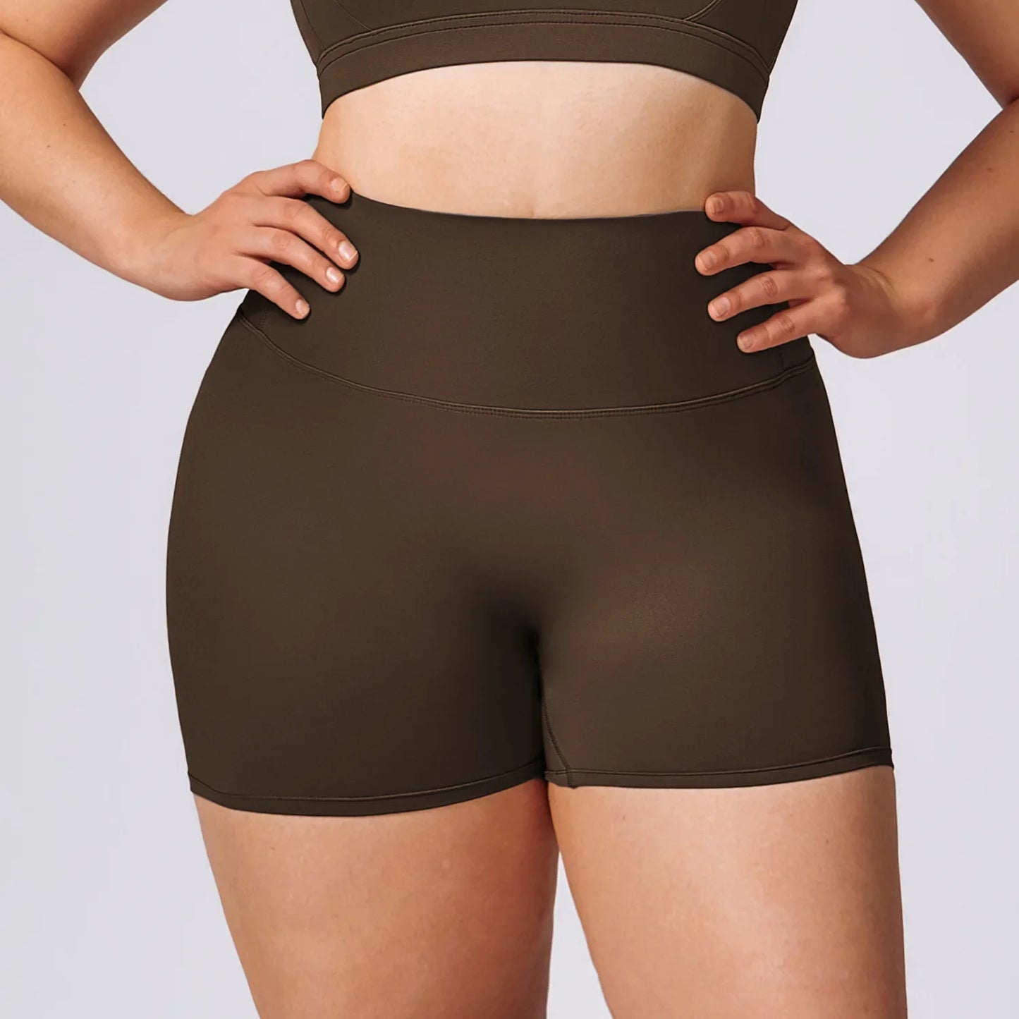 THE SABLE SEAMLESS SHORTS