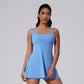ELSINIA SEAMLESS TENNIS DRESS