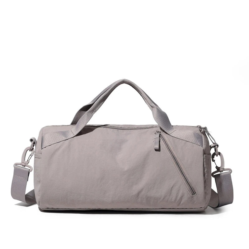 CYLINDER SPORTS DUFFEL BAG