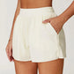 FIORINA HIGH-WAISTED SHORTS