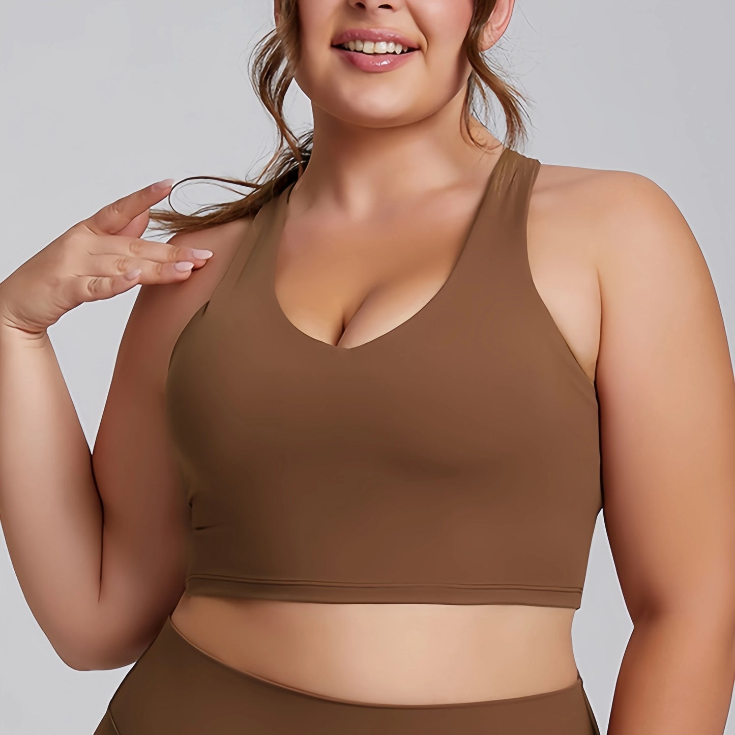 ARDEA SEAMLESS V-BACK LEGGING SET