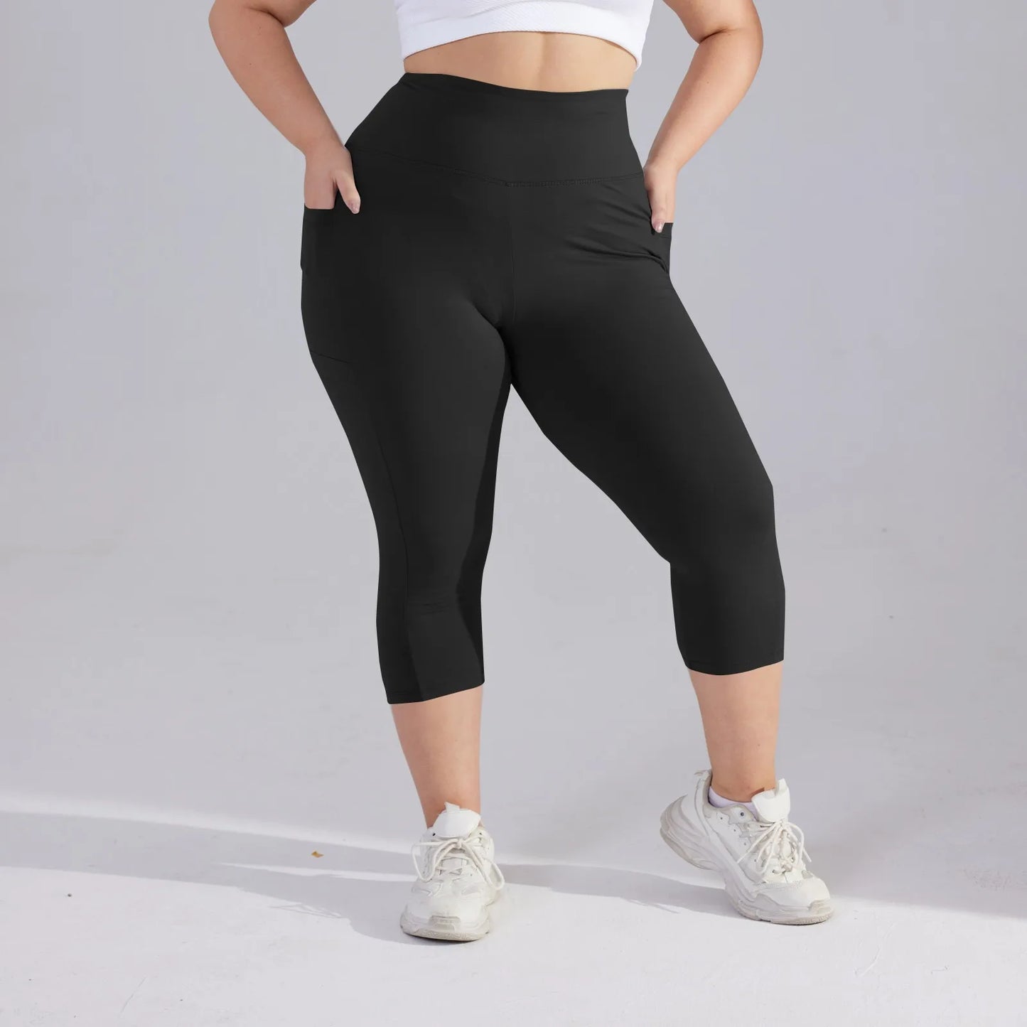 SION 3/4 HIGH WAISTED LEGGINGS