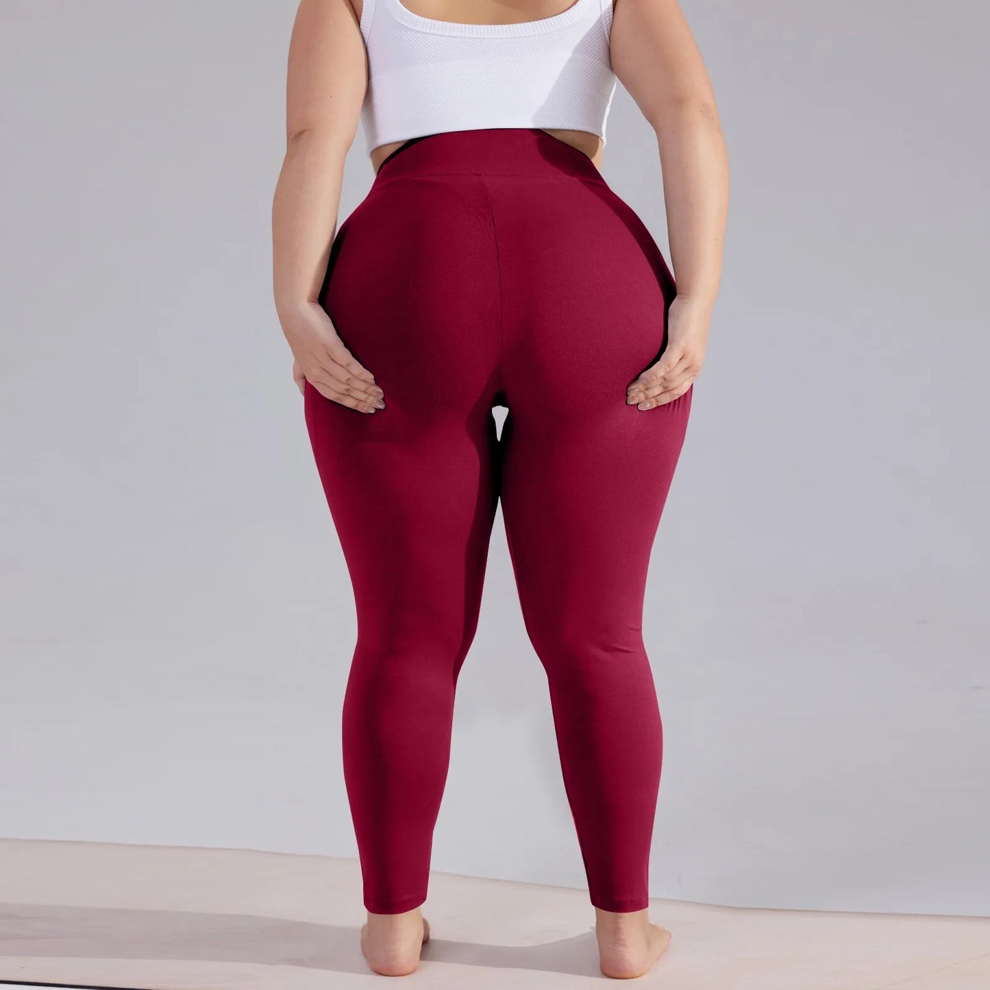 SION HIGH-WAISTED LEGGINGS