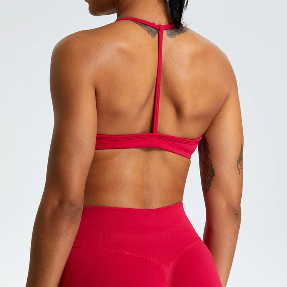 AVILA RACERBACK SPORTS BRA