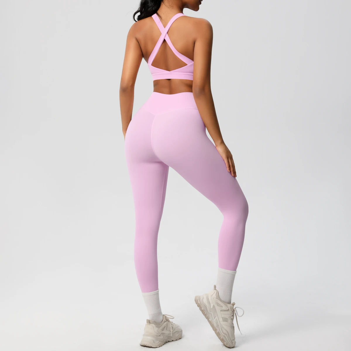 ADRIATIC SPORTS BRA & LEGGINGS SET
