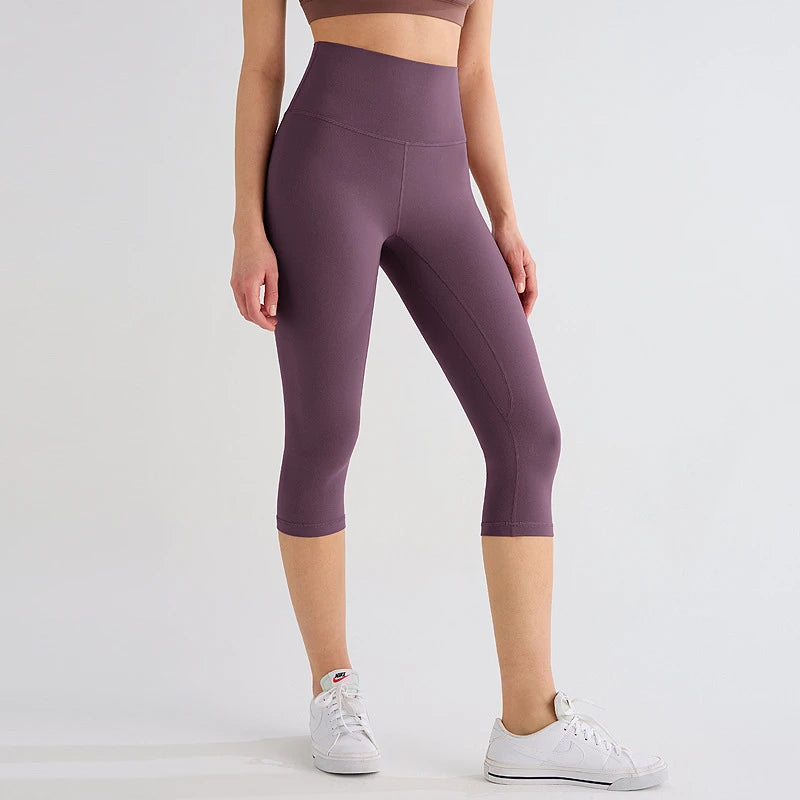 BACK TO BASICS 3/4 LEGGINGS