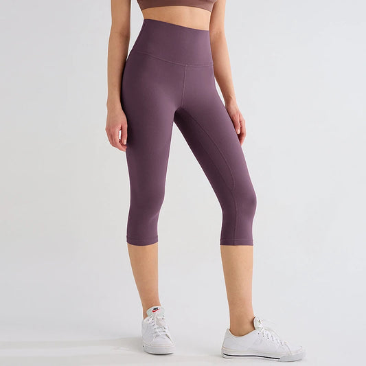 BACK TO BASICS 3/4 LEGGINGS