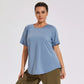 LISSARA RELAXED FIT TEE