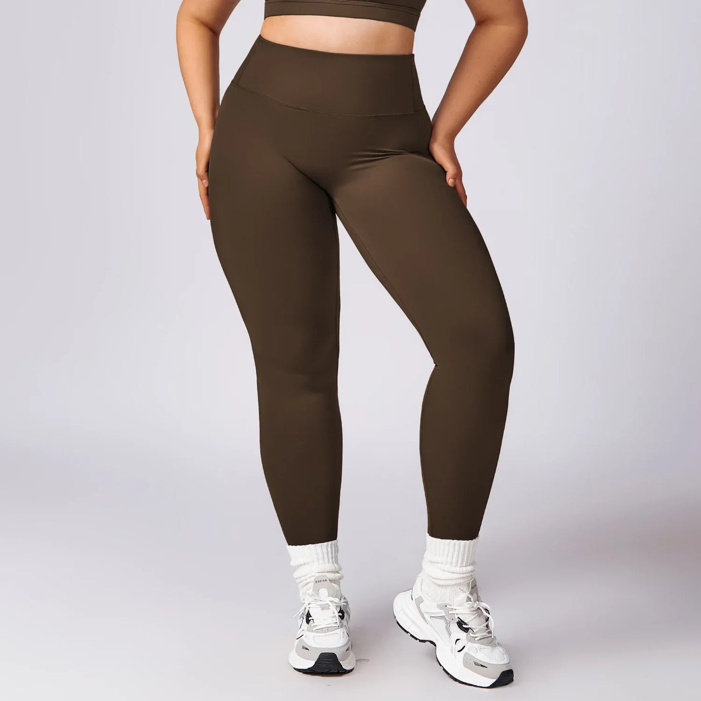 THE SABLE SEAMLESS LEGGINGS