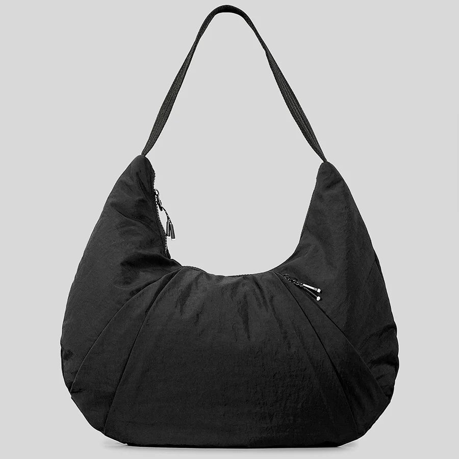 EVERYDAY CRESCENT NYLON BAG