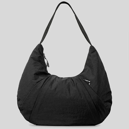 EVERYDAY CRESCENT NYLON BAG