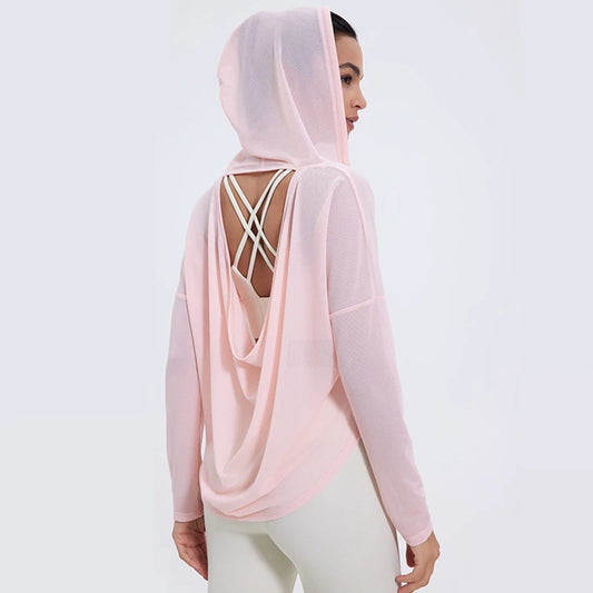 THE SALFIYA LIGHTWEIGHT HOODIE