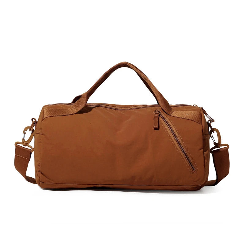 CYLINDER SPORTS DUFFEL BAG