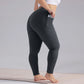 SION HIGH-WAISTED LEGGINGS
