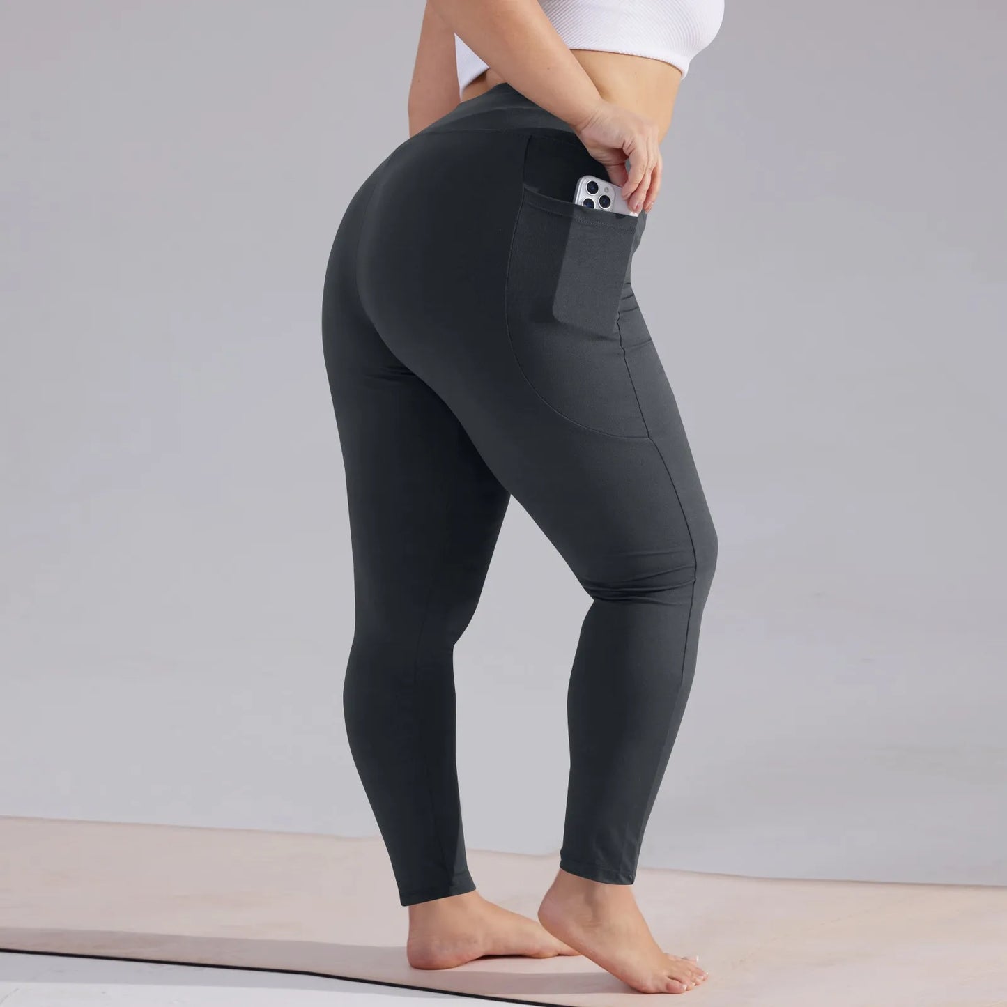 SION HIGH-WAISTED LEGGINGS