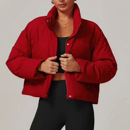 THE TRAIL PUFFER JACKET