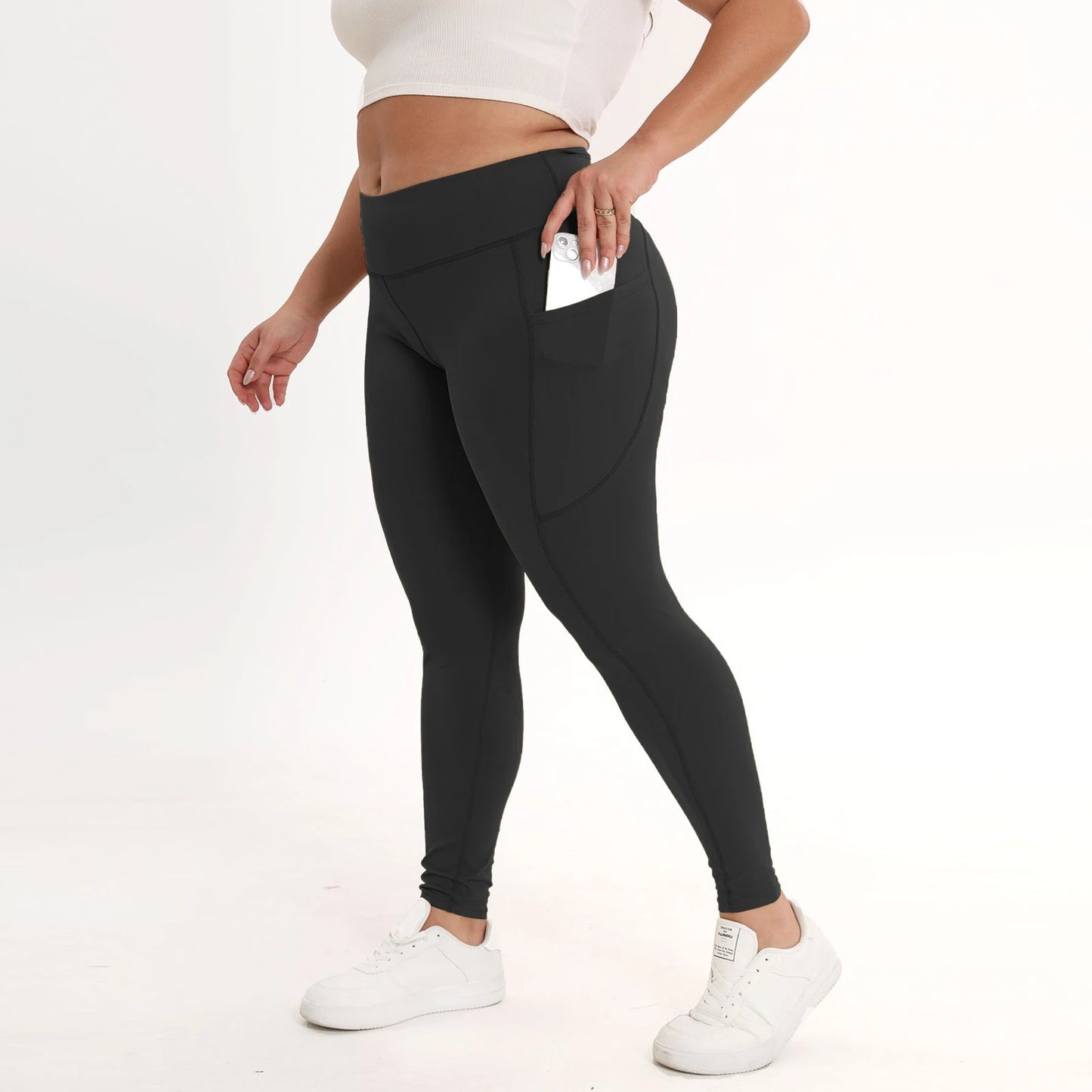 NARBONNE MID RISE LEGGINGS