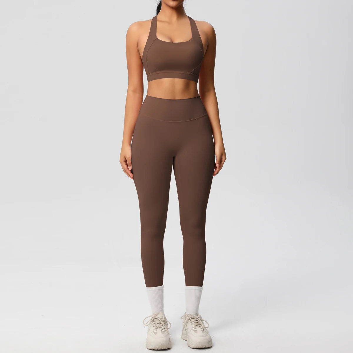 ADRIATIC SPORTS BRA & LEGGINGS SET