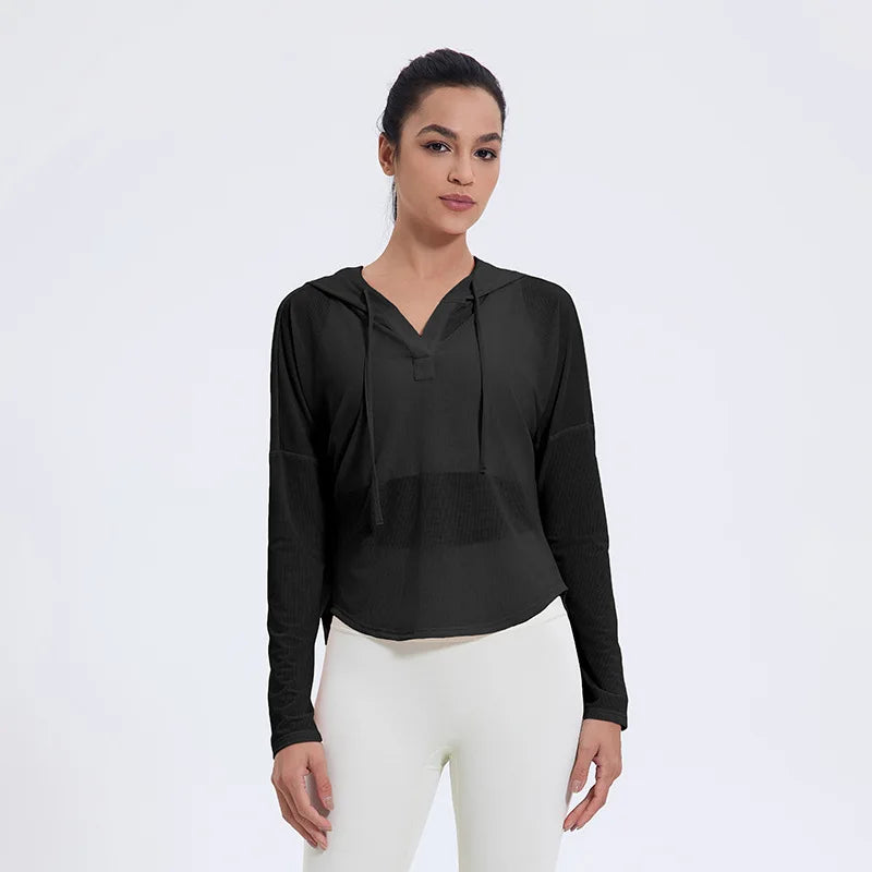 THE SALFIYA LIGHTWEIGHT HOODIE