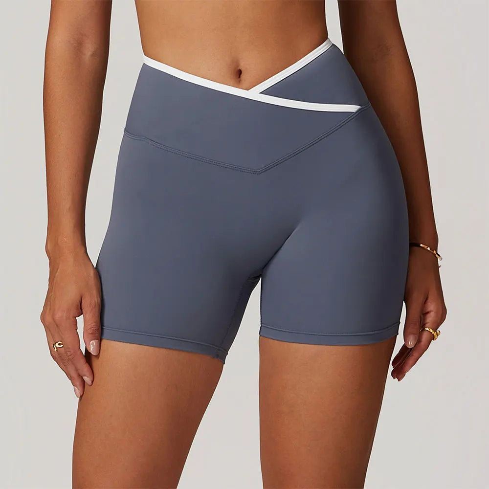 ARALINA SEAMLESS SHORTS