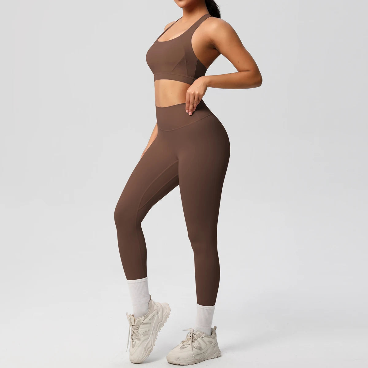 ADRIATIC SPORTS BRA & LEGGINGS SET