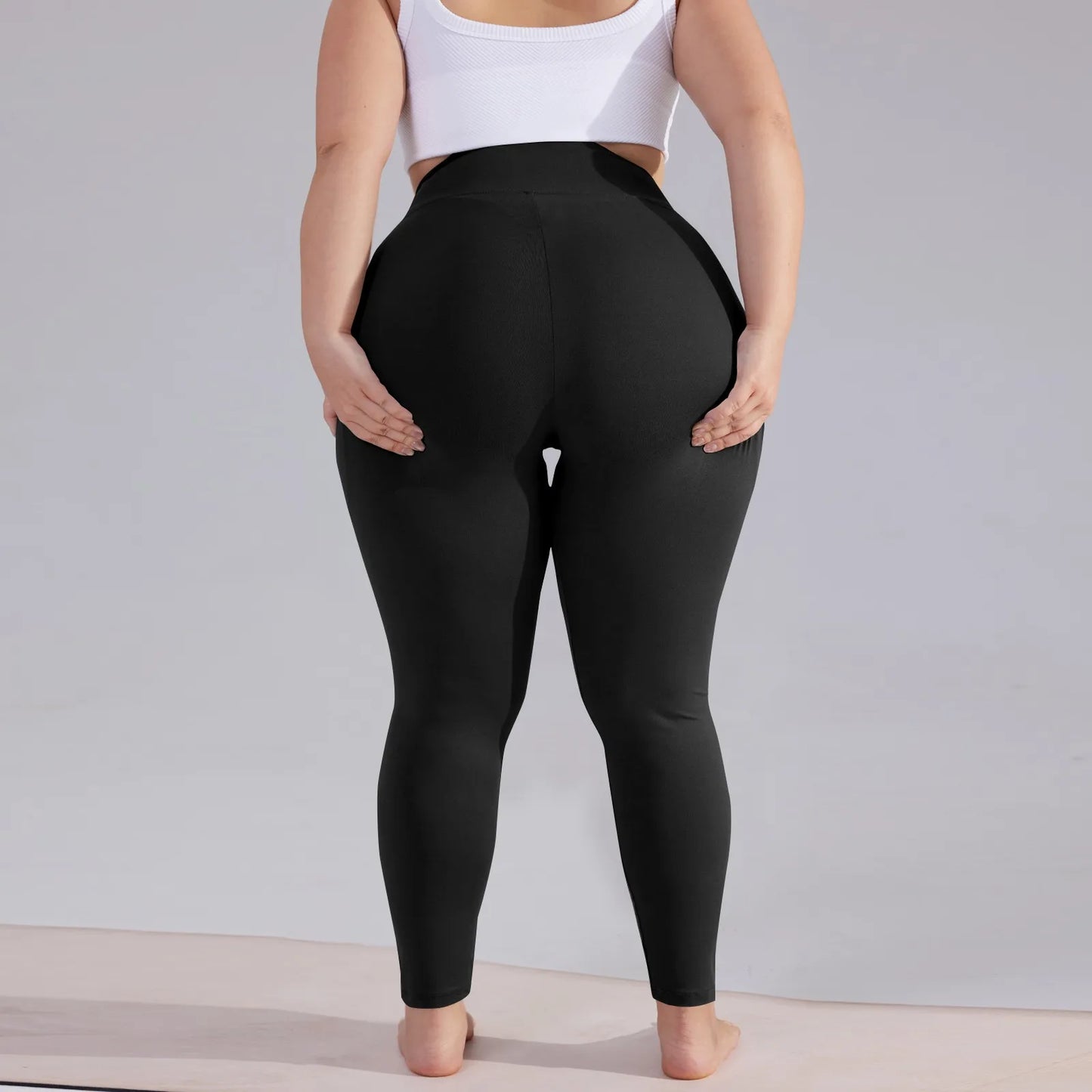 SION HIGH-WAISTED LEGGINGS