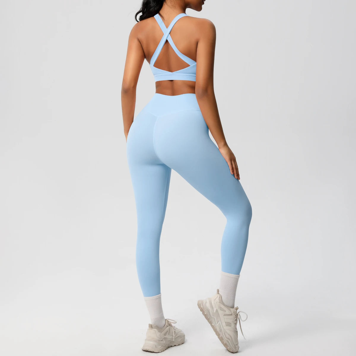 ADRIATIC SPORTS BRA & LEGGINGS SET