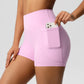 ADRIATIC SEAMLESS SHORTS