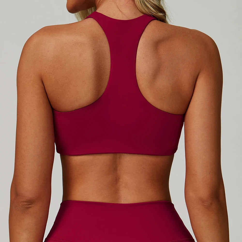 BONN SEAMLESS SPORTS BRA