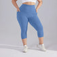 SION 3/4 HIGH WAISTED LEGGINGS