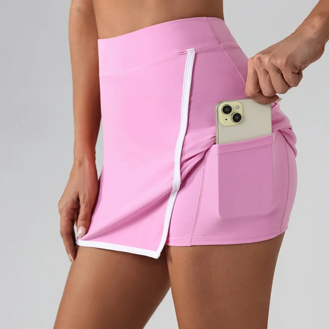 ARALINA HIGH-WAISTED ACTIVE SKORT