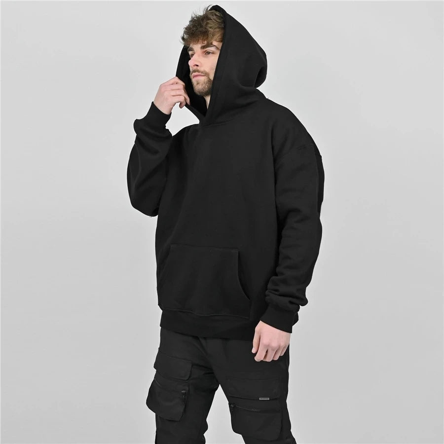 THE KNOX RELAXED FIT HOODIE