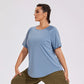 LISSARA RELAXED FIT TEE