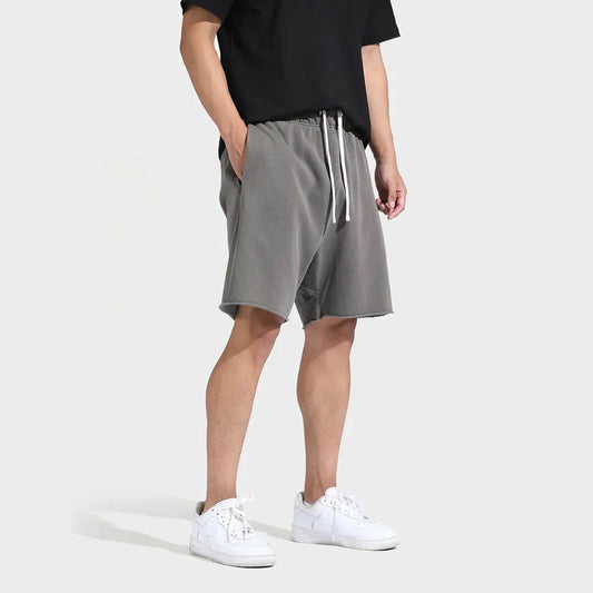 DART MEN'S RAW EDGE SHORTS