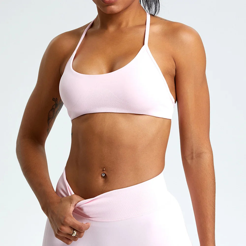 AVILA RACERBACK SPORTS BRA