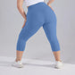 SION 3/4 HIGH WAISTED LEGGINGS