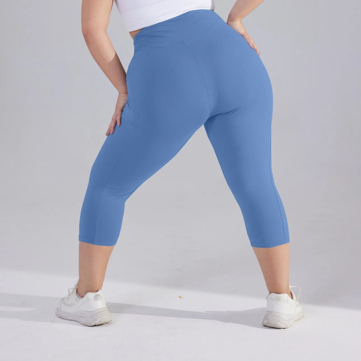 SION 3/4 HIGH WAISTED LEGGINGS