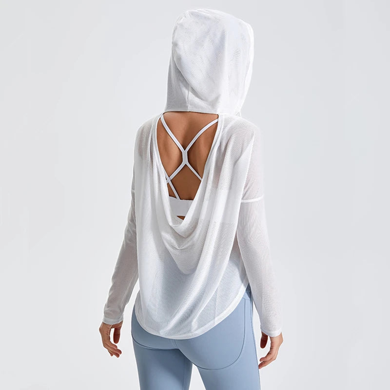 THE SALFIYA LIGHTWEIGHT HOODIE