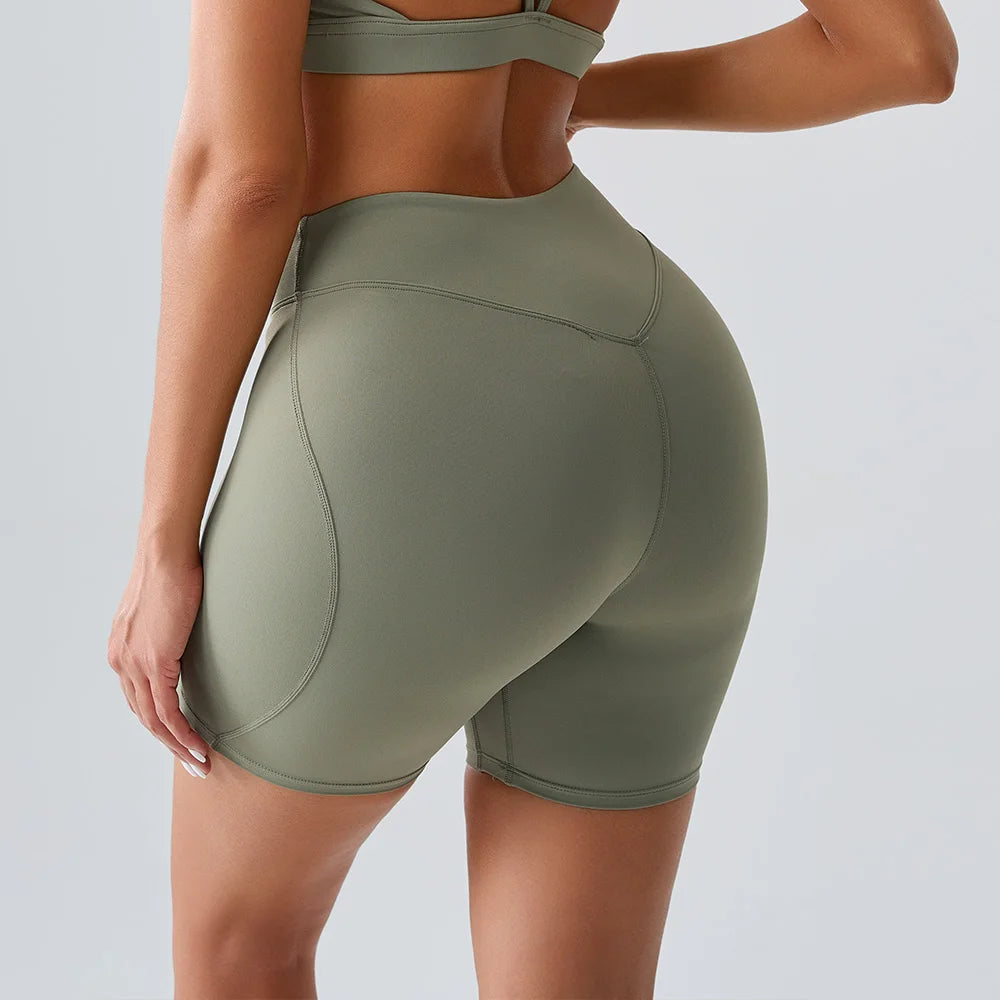 VANTAGE SEAMLESS SHORTS