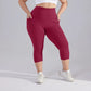 SION 3/4 HIGH WAISTED LEGGINGS