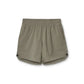 Men's Cargo Style Gym Shorts - Comfortable, durable, and functional shorts for your workout. Made from high-quality polyester, these shorts are lightweight, quick-drying, and built to last. Features include a side loop, drawstring closure, and secure pockets.