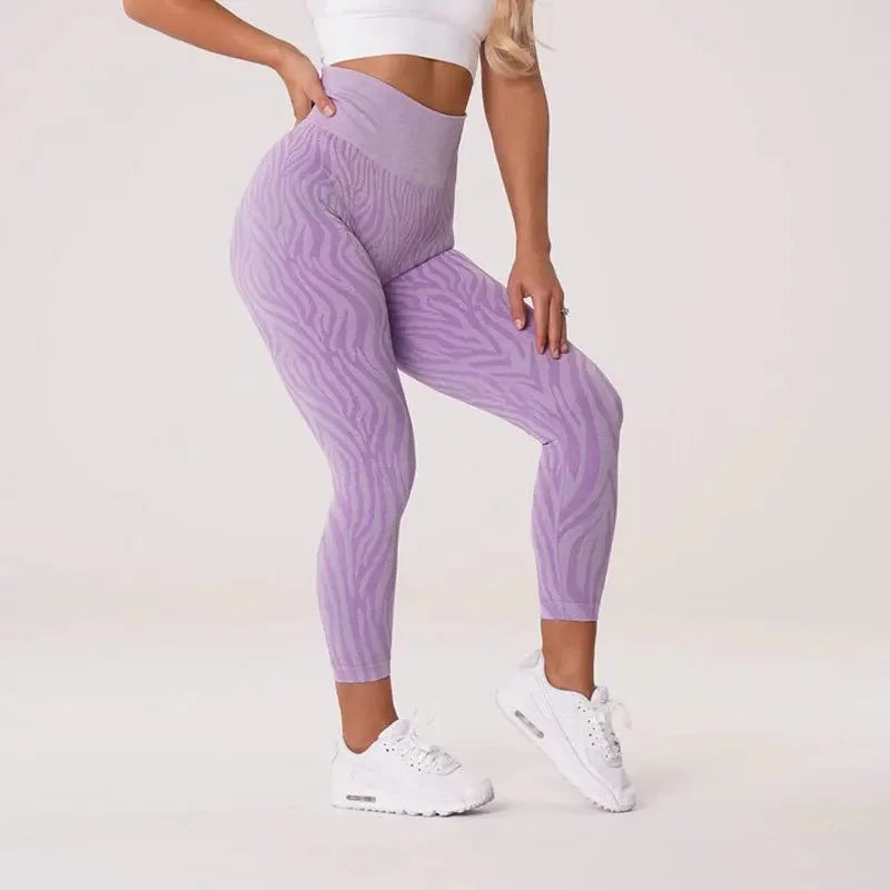 THE SAHARA HIGH WAISTED LEGGINGS