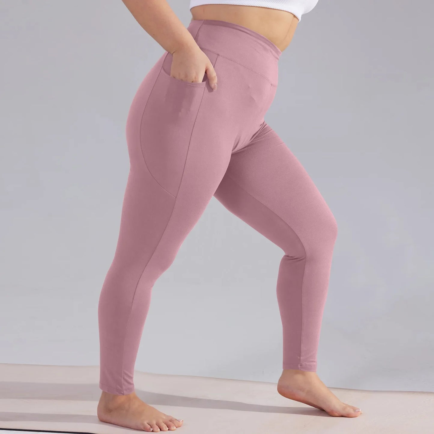 SION HIGH-WAISTED LEGGINGS