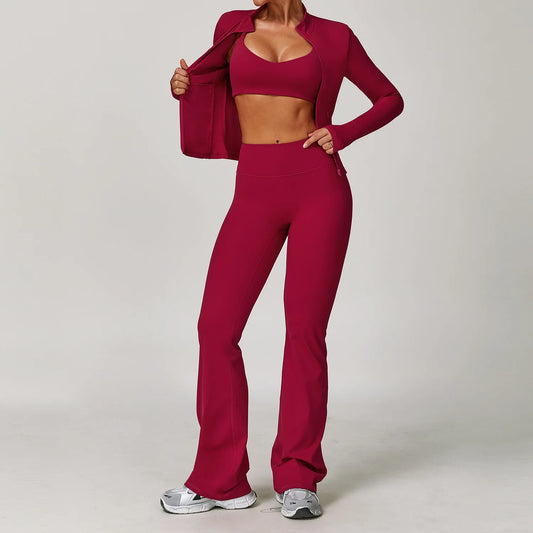 BRIM 3-PIECE SEAMLESS SET
