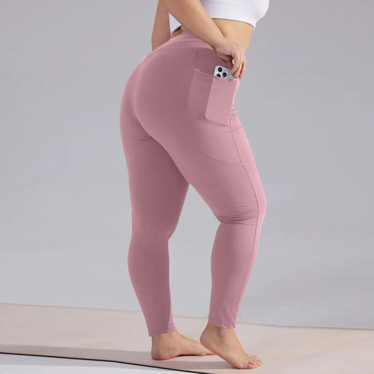 SION HIGH-WAISTED LEGGINGS